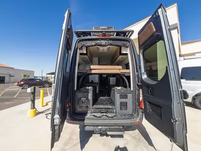 2026 Storyteller Overland Tour Mode photo 2