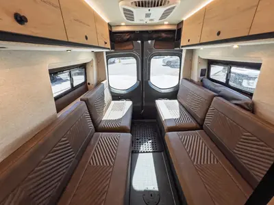 2026 Storyteller Overland Tour Mode photo 12