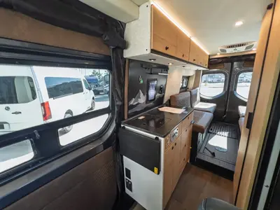 2026 Storyteller Overland Tour Mode photo 10