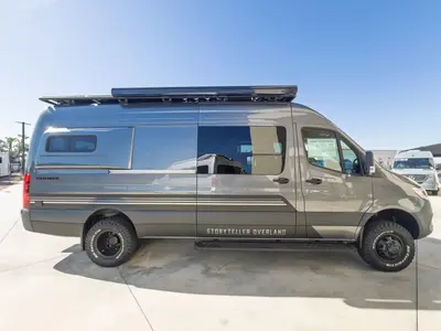 2026 Storyteller Overland Tour Mode photo 15