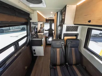2026 Storyteller Overland Tour Mode photo 6