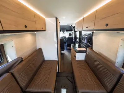 2026 Storyteller Overland Tour Mode photo 5