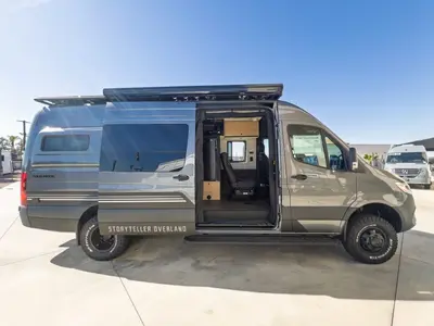 2026 Storyteller Overland Tour Mode photo 16