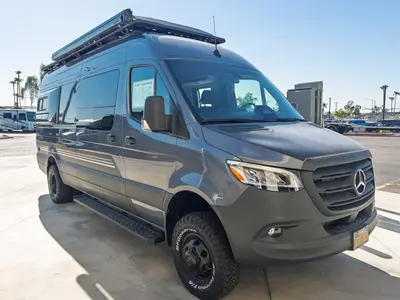 2026 Storyteller Overland Tour Mode exterior