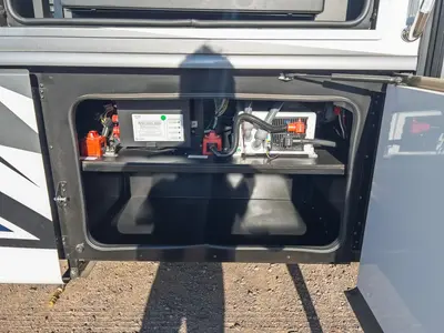 2027 Fleetwood Bounder photo 21