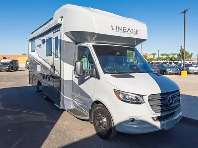 2027 Grand Design Lineage Series M exterior