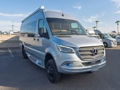 2027 Entegra Coach Insignia exterior