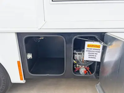 2027 Tiffin Motorhomes Allegro BAY photo 25