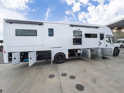 2027 Tiffin Motorhomes Allegro BAY photo 21