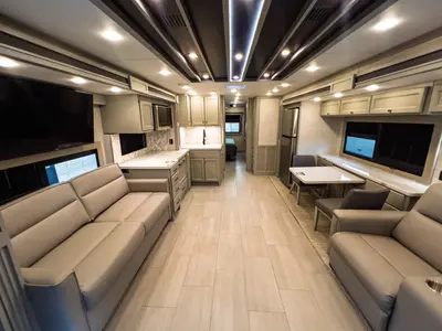 2027 Tiffin Motorhomes Allegro BAY photo 6