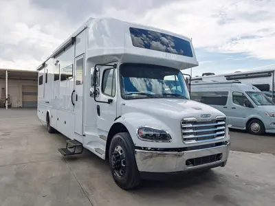 2027 Tiffin Motorhomes Allegro BAY exterior