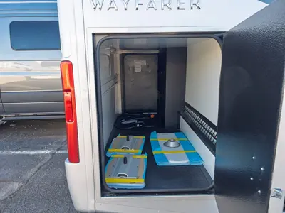 2027 Tiffin Motorhomes Wayfarer photo 22