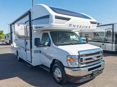 2027 Entegra Coach Odyssey exterior