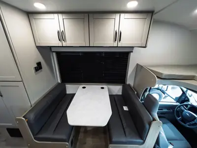 2027 Entegra Coach Odyssey SE photo 7