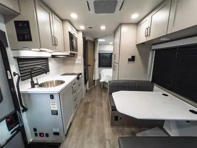 2027 Entegra Coach Odyssey SE photo 5
