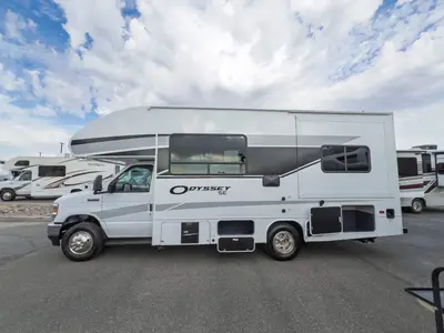 2027 Entegra Coach Odyssey SE photo 24