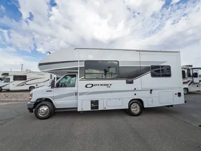2027 Entegra Coach Odyssey SE photo 23