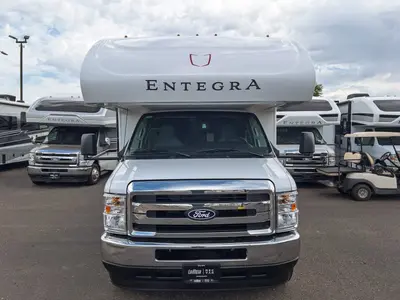 2027 Entegra Coach Odyssey SE photo 29