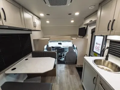 2027 Entegra Coach Odyssey SE photo 3