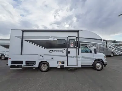 2027 Entegra Coach Odyssey SE photo 19