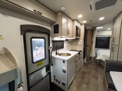 2027 Entegra Coach Odyssey SE photo 9