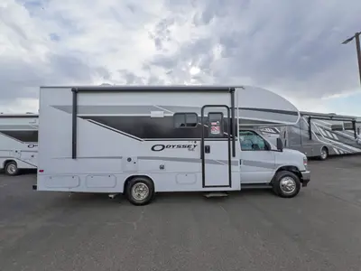 2027 Entegra Coach Odyssey SE photo 18