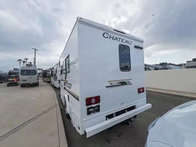 2027 Thor Motor Coach Chateau photo 28