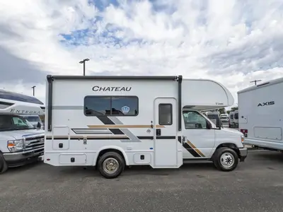 2027 Thor Motor Coach Chateau photo 17