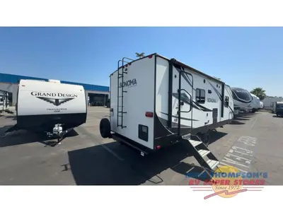 2020 Forest River RV Sonoma photo 3