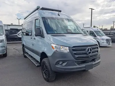 2027 Thor Motor Coach Tranquility exterior