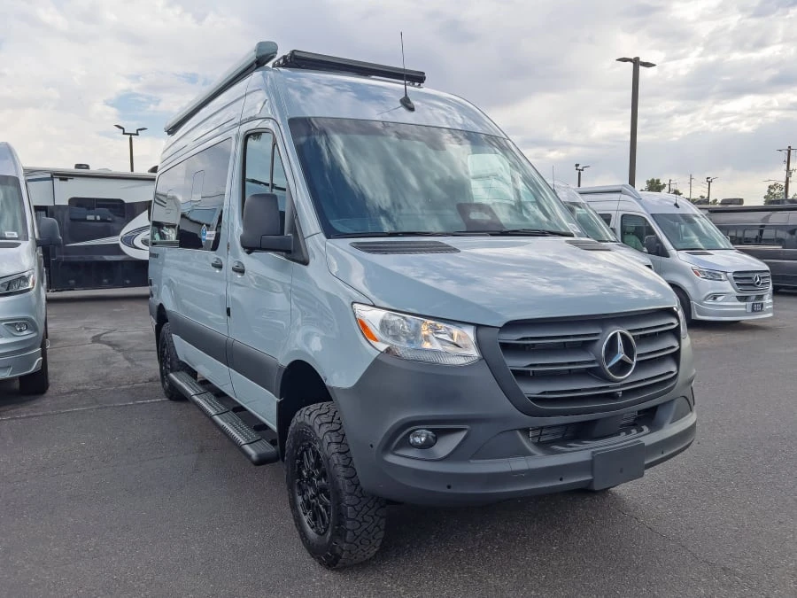 2027 Thor Motor Coach Tranquility exterior
