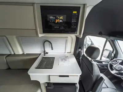 2027 Thor Motor Coach Tranquility photo 8