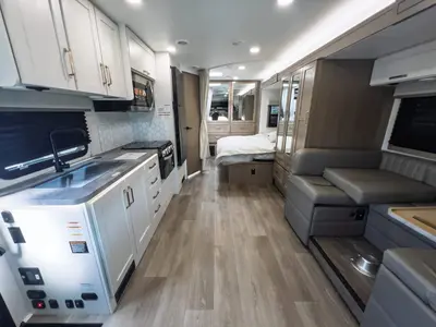 2027 Entegra Coach Odyssey photo 6