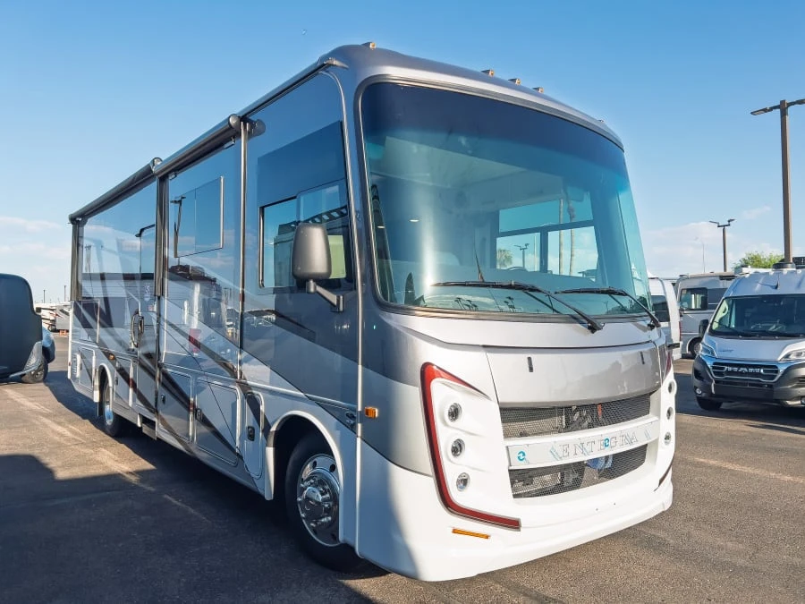 2027 Entegra Coach Vision XL exterior