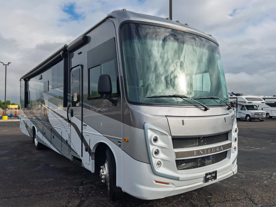 2027 Entegra Coach Vision XL exterior