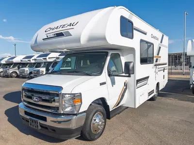 2027 Thor Motor Coach Chateau photo 27