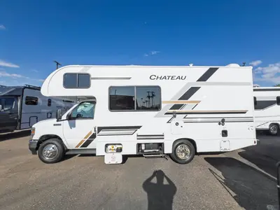 2027 Thor Motor Coach Chateau photo 22