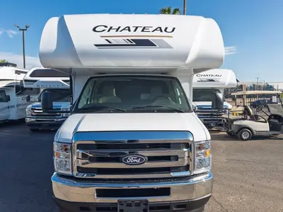 2027 Thor Motor Coach Chateau photo 25