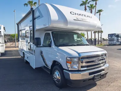 2027 Thor Motor Coach Chateau exterior