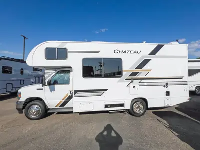 2027 Thor Motor Coach Chateau photo 21