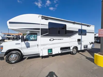 2027 Entegra Coach Odyssey photo 25