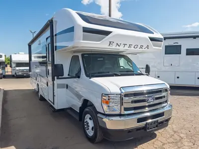 2027 Entegra Coach Odyssey exterior