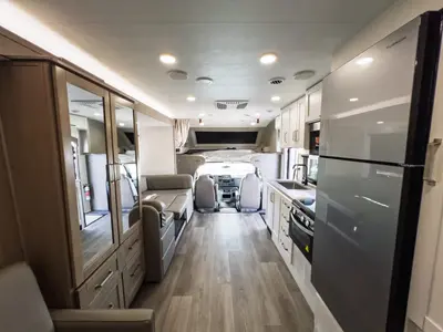 2027 Entegra Coach Odyssey photo 4