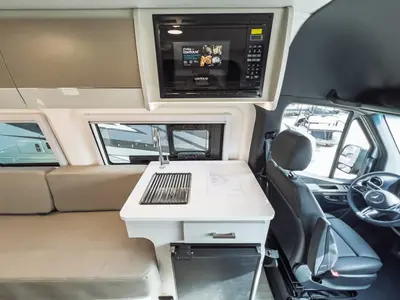 2027 Thor Motor Coach Tranquility photo 8
