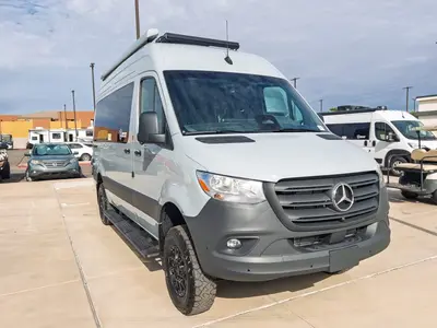 2027 Thor Motor Coach Tranquility exterior