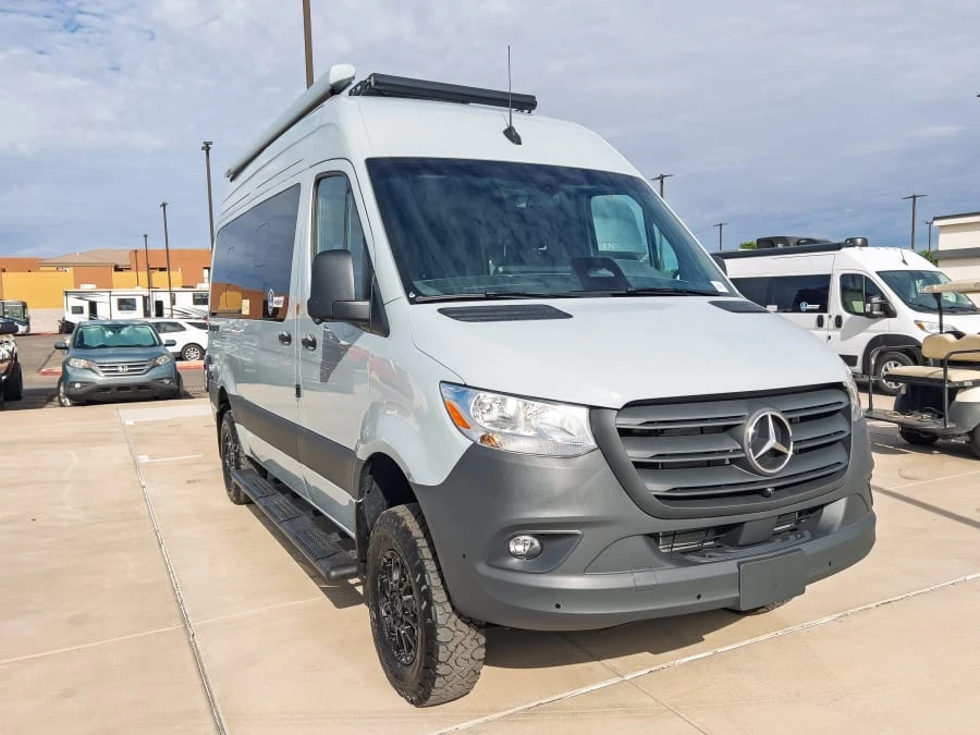 2027 Thor Motor Coach Tranquility exterior