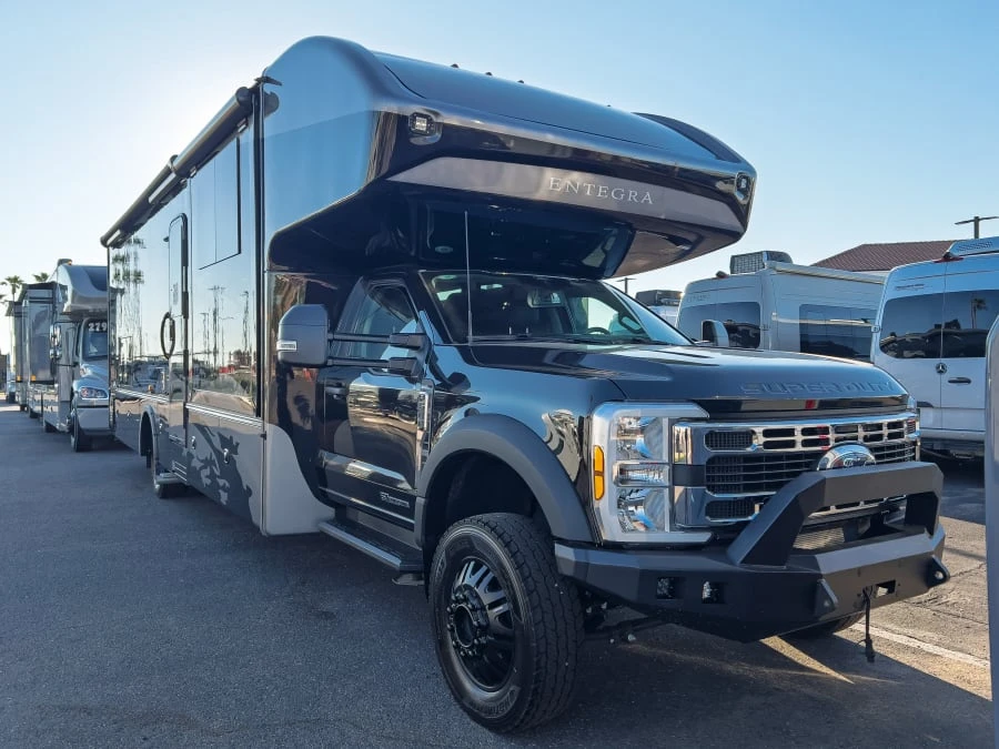 2027 Entegra Coach Accolade XT exterior
