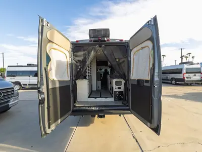 2027 Winnebago Solis photo 2