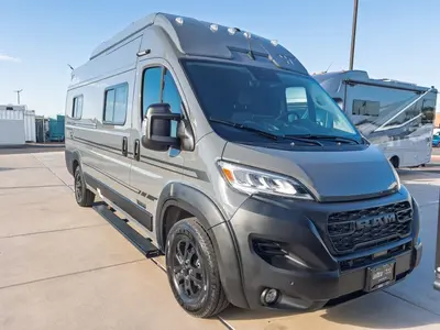 2027 Winnebago Solis exterior