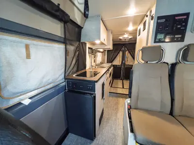 2027 Winnebago Solis photo 9